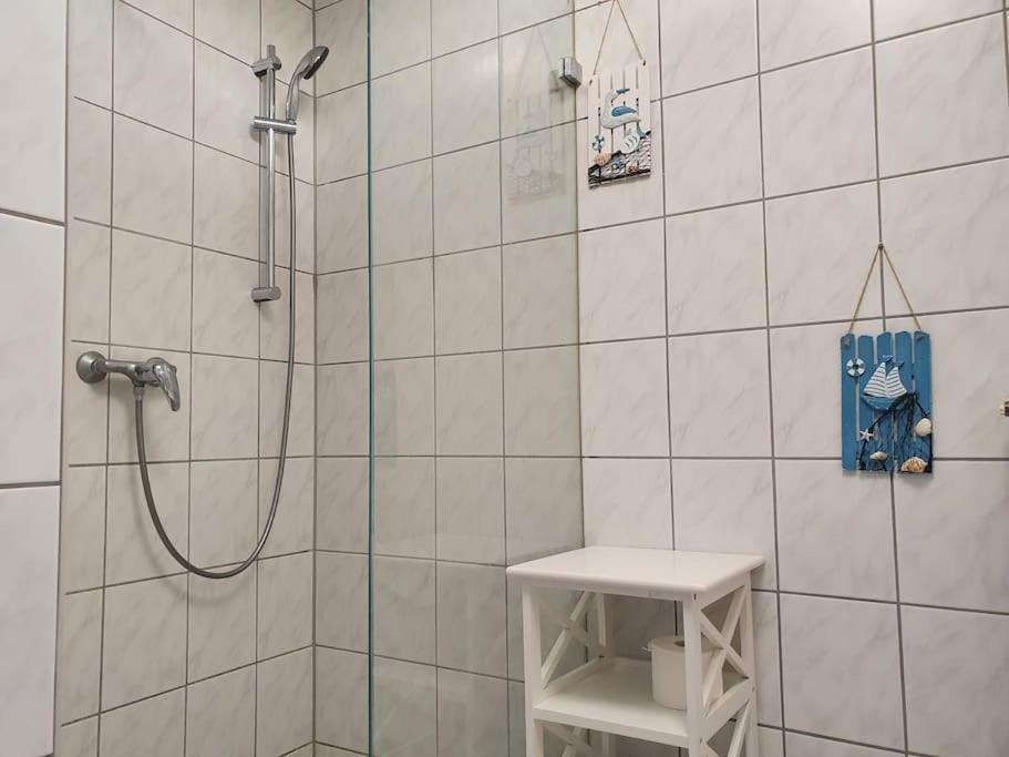 Ferienwohnung Direkt Am Kurpark Mit Gradierwerk Solestadt Бад-Дюрренберг Экстерьер фото
