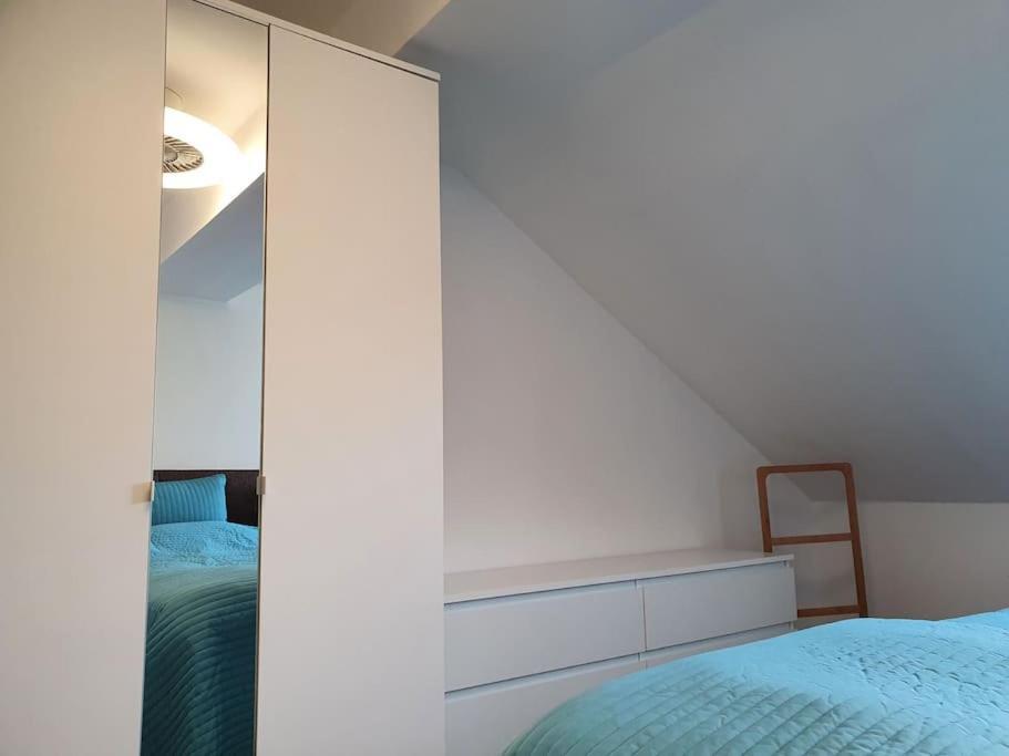 Ferienwohnung Direkt Am Kurpark Mit Gradierwerk Solestadt Бад-Дюрренберг Экстерьер фото